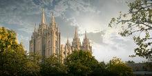 Load image into Gallery viewer, Salt Lake Early Evening

