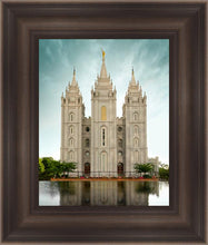 Load image into Gallery viewer, Salt Lake Reflections After The Storm
