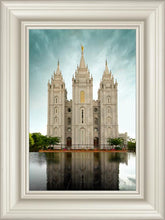 Load image into Gallery viewer, Salt Lake Reflections After The Storm
