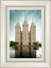 Load image into Gallery viewer, Salt Lake Reflections After The Storm
