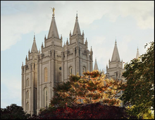 Load image into Gallery viewer, Salt Lake Summer Day
