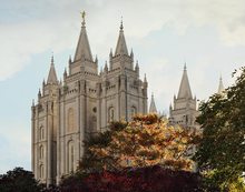 Load image into Gallery viewer, Salt Lake Summer Day
