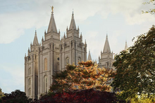 Load image into Gallery viewer, Salt Lake Summer Day
