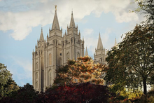 Load image into Gallery viewer, Salt Lake Summer Day
