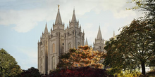 Load image into Gallery viewer, Salt Lake Summer Day
