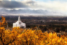 Load image into Gallery viewer, Draper Autumn View
