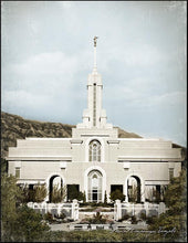Load image into Gallery viewer, Mount Timpanogos Aged Color

