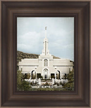 Load image into Gallery viewer, Mount Timpanogos Aged Color
