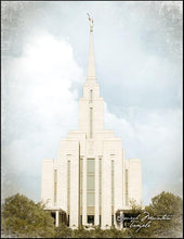 Load image into Gallery viewer, Oquirrh Mountain Aged Color
