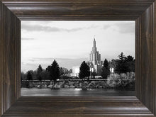 Load image into Gallery viewer, Idaho Falls B&amp;W
