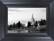 Load image into Gallery viewer, Idaho Falls B&amp;W
