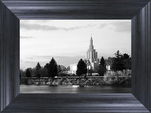 Load image into Gallery viewer, Idaho Falls B&amp;W
