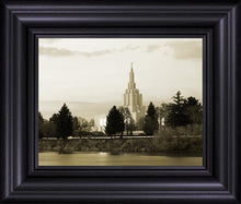 Load image into Gallery viewer, Idaho Falls Sepia
