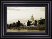 Load image into Gallery viewer, Idaho Falls Sepia
