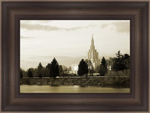 Load image into Gallery viewer, Idaho Falls Sepia

