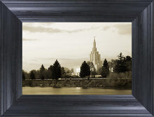 Load image into Gallery viewer, Idaho Falls Sepia
