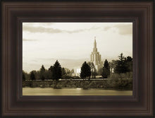 Load image into Gallery viewer, Idaho Falls Sepia
