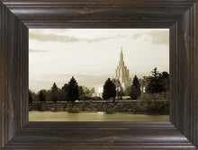 Load image into Gallery viewer, Idaho Falls Sepia
