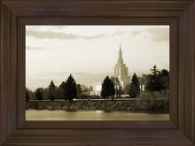 Load image into Gallery viewer, Idaho Falls Sepia
