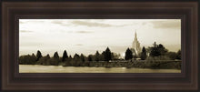 Load image into Gallery viewer, Idaho Falls Sepia
