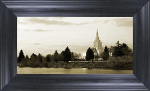 Load image into Gallery viewer, Idaho Falls Sepia
