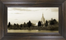 Load image into Gallery viewer, Idaho Falls Sepia
