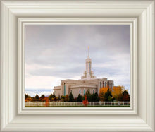 Load image into Gallery viewer, Mount Timpanogos Autumn Trees
