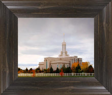 Load image into Gallery viewer, Mount Timpanogos Autumn Trees
