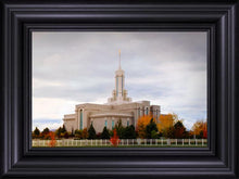 Load image into Gallery viewer, Mount Timpanogos Autumn Trees
