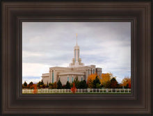 Load image into Gallery viewer, Mount Timpanogos Autumn Trees
