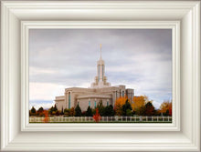 Load image into Gallery viewer, Mount Timpanogos Autumn Trees
