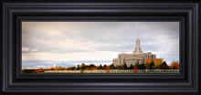 Load image into Gallery viewer, Mount Timpanogos Autumn Trees
