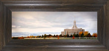 Load image into Gallery viewer, Mount Timpanogos Autumn Trees
