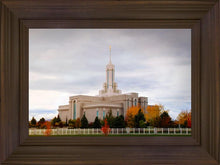 Load image into Gallery viewer, Mount Timpanogos Autumn Trees
