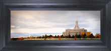 Load image into Gallery viewer, Mount Timpanogos Autumn Trees
