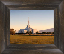 Load image into Gallery viewer, Mount Timpanogos Summer Farm
