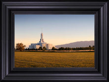 Load image into Gallery viewer, Mount Timpanogos Summer Farm
