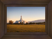 Load image into Gallery viewer, Mount Timpanogos Summer Farm

