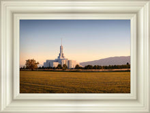 Load image into Gallery viewer, Mount Timpanogos Summer Farm
