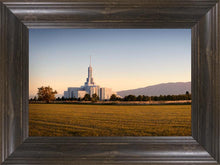 Load image into Gallery viewer, Mount Timpanogos Summer Farm
