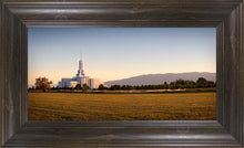 Load image into Gallery viewer, Mount Timpanogos Summer Farm
