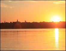 Load image into Gallery viewer, Nauvoo Mississippi Sunrise
