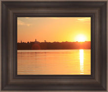 Load image into Gallery viewer, Nauvoo Mississippi Sunrise
