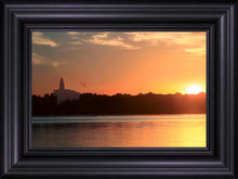 Load image into Gallery viewer, Nauvoo Mississippi Sunrise
