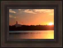 Load image into Gallery viewer, Nauvoo Mississippi Sunrise
