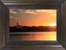 Load image into Gallery viewer, Nauvoo Mississippi Sunrise
