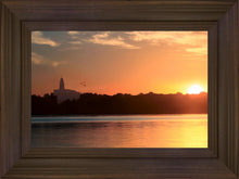 Load image into Gallery viewer, Nauvoo Mississippi Sunrise
