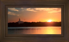 Load image into Gallery viewer, Nauvoo Mississippi Sunrise

