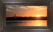 Load image into Gallery viewer, Nauvoo Mississippi Sunrise
