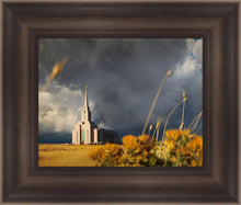 Load image into Gallery viewer, Oquirrh Mountain Peace After The Storm
